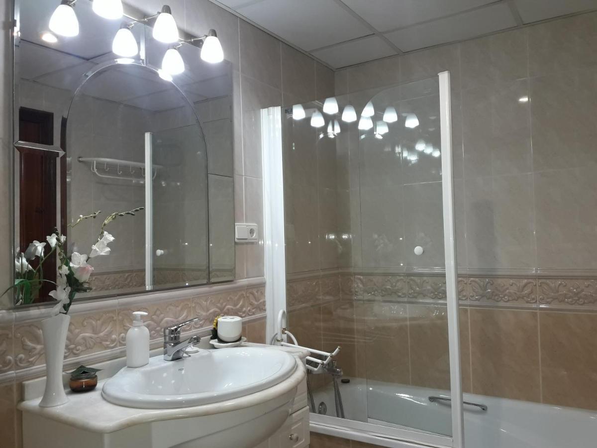 Appartamento CENTRO-MEZQUITA DE 4a8 HUESPEDES PIDA PRESUPUESTO Cordova Esterno foto