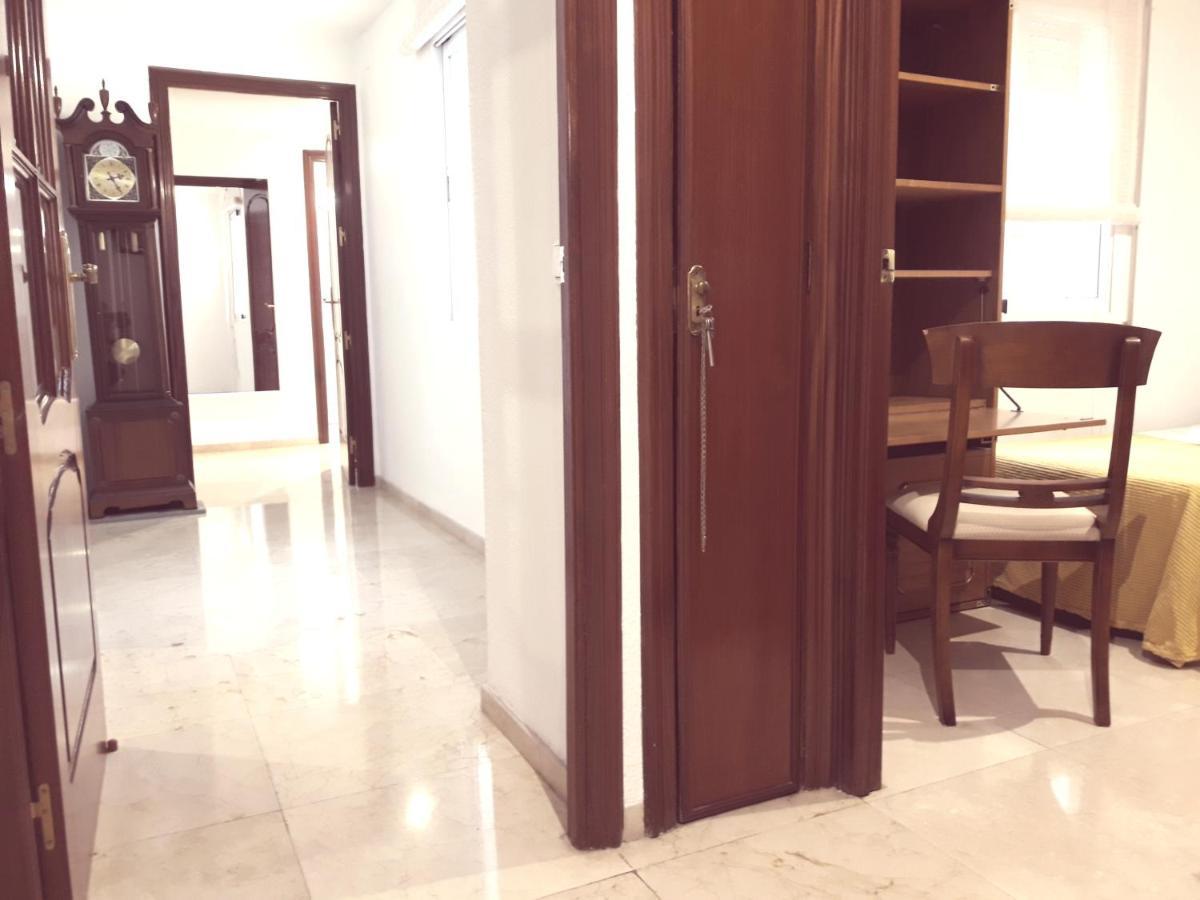 Appartamento CENTRO-MEZQUITA DE 4a8 HUESPEDES PIDA PRESUPUESTO Cordova Esterno foto