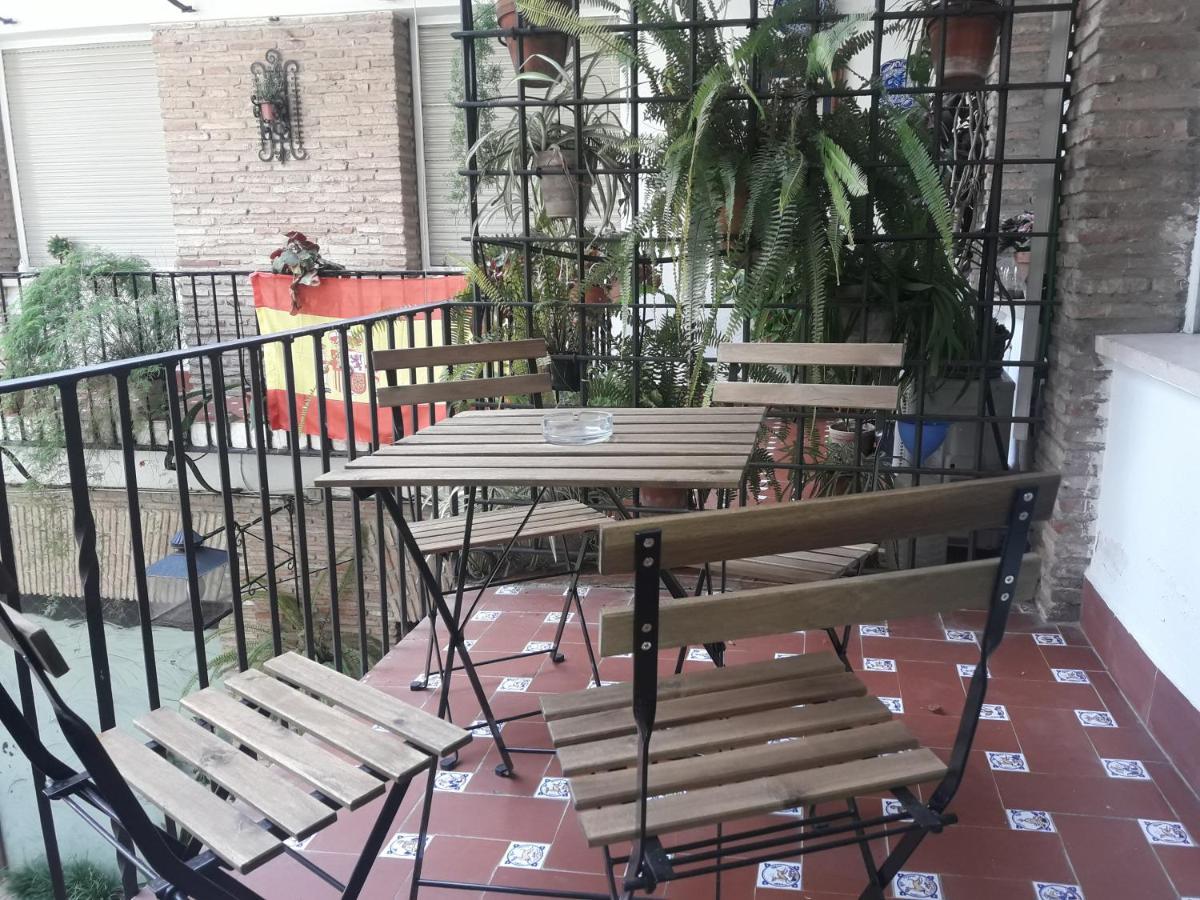 Appartamento CENTRO-MEZQUITA DE 4a8 HUESPEDES PIDA PRESUPUESTO Cordova Esterno foto