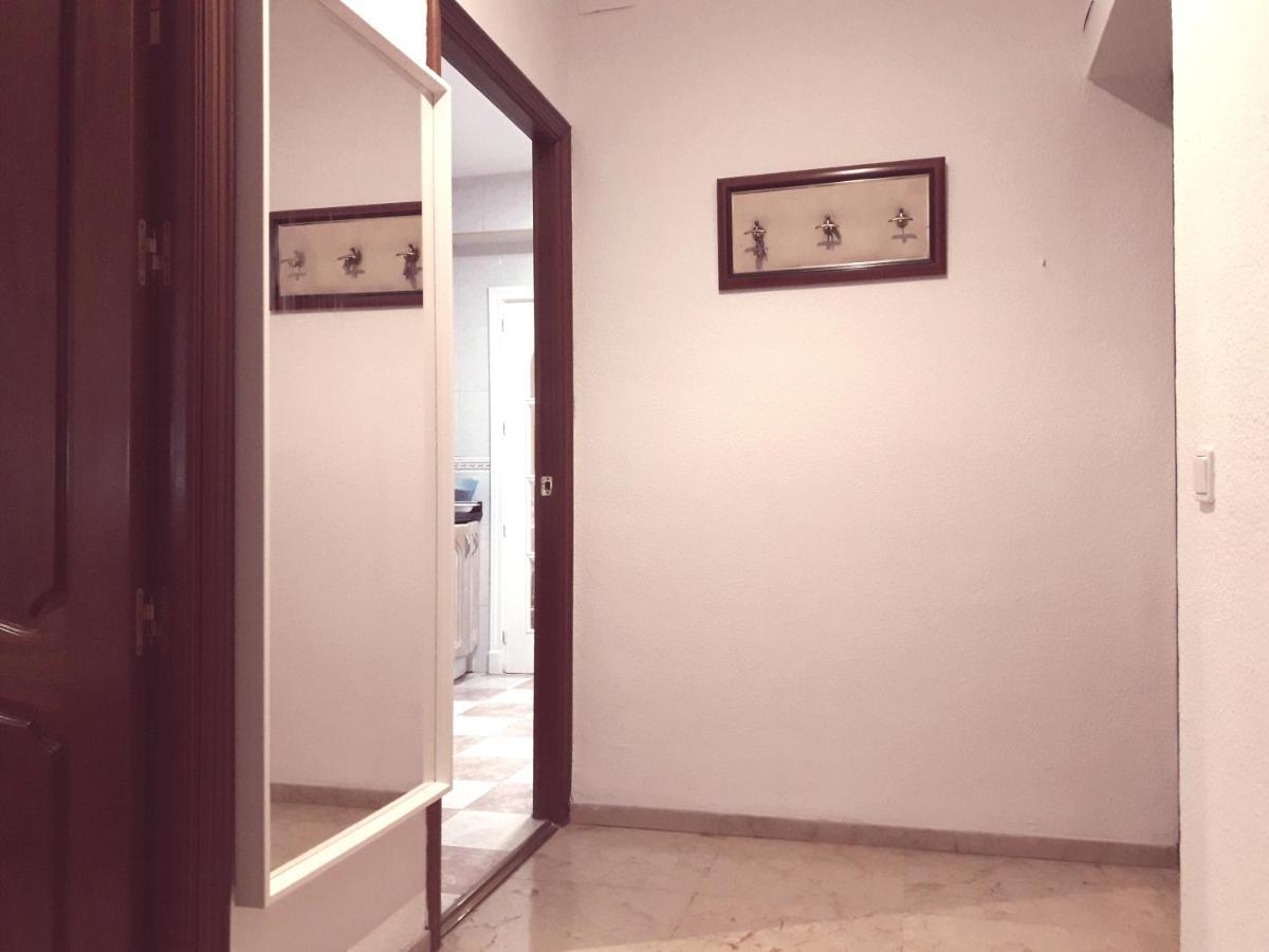 Appartamento CENTRO-MEZQUITA DE 4a8 HUESPEDES PIDA PRESUPUESTO Cordova Esterno foto